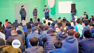 Khuddam UK National Ijtema Sports Day North 2022 [upl. by Enelhtac]