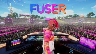 FUSER  Accolades Trailer [upl. by Chlo918]