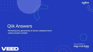 Qlik Answers [upl. by Shivers738]