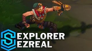 Pulsefire Ezreal Special Interactions [upl. by Percy226]