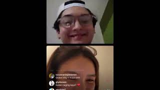 FranSeth IG livepart 1 sethfedelin francinediaz franseth [upl. by Redwine]