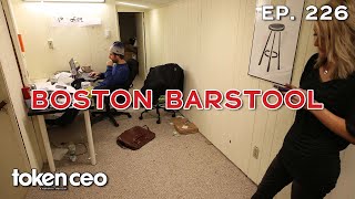 Will Barstool Move Back Home To Boston [upl. by Naig888]