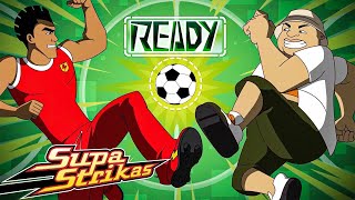 Bootoff  Supa Strikas  Full Episode Compilation  Soccer Cartoon [upl. by Ahsurej]