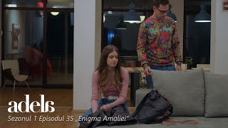 Adela  Sezonul 1 Episodul 36 „Enigma Amaliei” INTEGRAL [upl. by Ervin303]