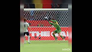 Courtois penalty save😱shortsviralgamingtocatoca [upl. by Cade]