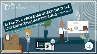 Effiziente Lieferantenqualifizierung  Digitalisieren Sie Ihre QualitätsmanagementProzesse [upl. by Wolliw]