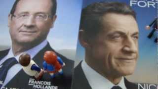 LE BILAN de Sarkozy UMP guerre de succession à l UMP [upl. by Wahs]