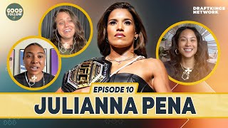 UFC Fighter Julianna Pena on Growth of Women’s MMA  WNBA Season Returns  Good Follow [upl. by Maddocks]