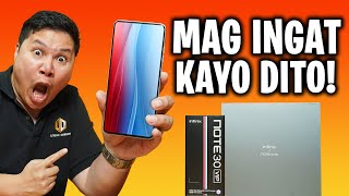 Infinix NOTE 30 VIP BMW EDITION  MAG INGAT KAYO DITO [upl. by Riccardo]