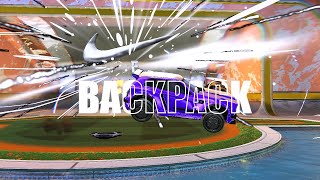 BACK PACK  RL MONTAGE [upl. by Ttennaej988]