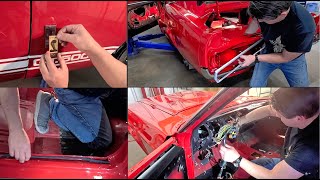 Part 11 1967 Shelby GT500 Mustang Restoration [upl. by Abert758]