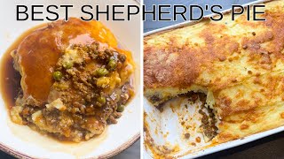 SHEPHERDS PIE THAT CHANGED MY LIFE [upl. by Obla969]