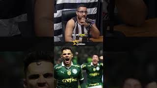 BOTAFOGO VAI SER CAMPEÃO BRASILEIRO botafogo palmeiras flamengo brasileirao [upl. by Lilaj537]