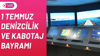 Bandırma On Yedi Eylül Üniversitesi Denizcilik Fakültesi alanında örnek çalışmalara imza atıyor [upl. by Ahcsap519]