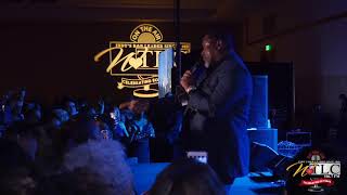 Johnny Gill Performs quotMy Bodyquot At WTLCs 50th Gala Part 1 [upl. by Federica34]