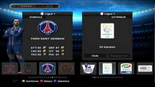 PES 2013 PC patch PESEDIT 30  PESEDIT 31  PESEDIT 32 [upl. by Remat333]