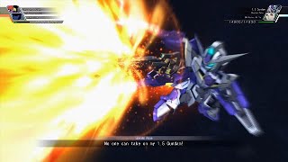 SD Gundam G Generation Cross Rays 15 Gundam All Attacks [upl. by Crescentia]