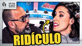 IRENE MONTERO HACE el RIDÍCULO EN SU PRIMER PROGRAMA CON RISTO  UTBED [upl. by Arym]