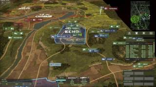 Wargame Red Dragon Israel forest fight [upl. by Rustice]