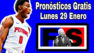 Pronosticos Ganadores Gratis  Resultados de la NBA 🏀 fernando sports 461 [upl. by Crocker613]