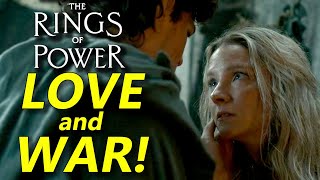 LOTR Rings Of Power S2E07 The Lord of the Rings Review Recap Explained lordoftherings ringsofpower [upl. by Lessirg]