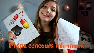 ETUDES  La prépa concours infirmiers  paramédicaux [upl. by Gleda]