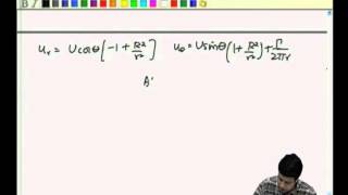 Mod01 Lec29 Flow around a cylinder [upl. by Osrick378]