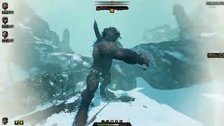 Warhammer Vermintide 2 2024 08 31 Chaos Wastes Grail Knight Weekly Expedition Cataclysm with Bots [upl. by March]