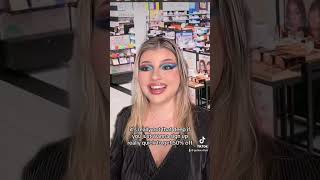 A throwback for y’all sephora pov skit retail relatable customerservice funny karen fyp [upl. by Vahe661]