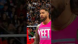 Jey Uso has some terms and conditions before he’s ready to team up with Jimmy… WWERaw [upl. by Noiz108]