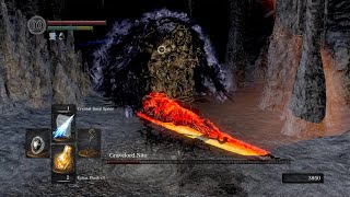 Gravelord Nito Easy Kill Dark Souls [upl. by Maon]