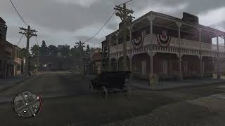 Red Dead Redemption 1 Car mod [upl. by Alidus293]