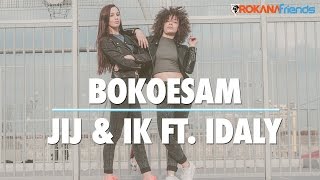 Mandy amp Dewi  Bokoesam  Jij amp Ik ft Idaly  Orokana Friends [upl. by Wixted]