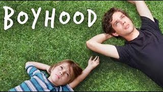 FILME  BOYHOOD DA INFÂNCIA A JUVENTUDE [upl. by Kissiah]