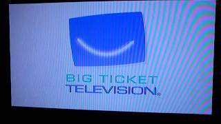 Big Ticket TelevisionCBS Television Distribution 2012HDWS [upl. by Elbon]