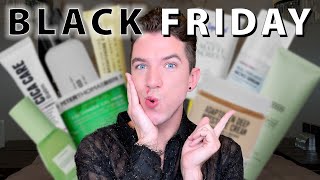 Your Guide to Black Friday amp Holiday Skin Care Shopping 2023 [upl. by Arah607]