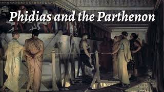 Phidias and the Parthenon A Biography for All Audiences 🏺 «Men of Old Greece» by Jennie Hall 34 [upl. by Nitz]