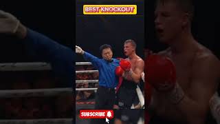 Top rank  janibekc best knockout 😱💯🔥🥊 boxing topboxer toprank knockdown [upl. by Brice698]