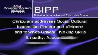 Domestic Violence Institute of Texas Battering Intervention and Prevention Program  BIPP Classes [upl. by Atiz]