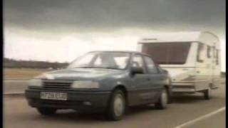 Old Top Gear season 1991 episode 2 part 2 [upl. by Enihpled]