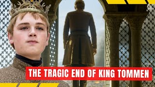 Why Tommen Baratheon Chose to End His Life on Game of Thrones [upl. by Onej]