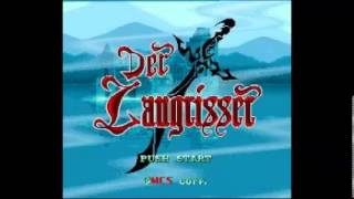 SFC Der Langrisser  Bozel [upl. by Ewolram]