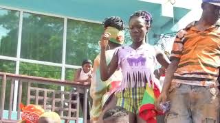 Grenada Jouvert Sauteurs 2019 [upl. by Blithe]