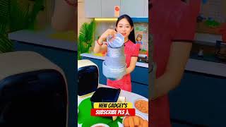 New Gadgets Smart Appliance Kitchen Tools For Every Home Makeup Beauty 13 shorts shortvideo short [upl. by Kurland]