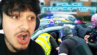 Reacting To POLICE INTERCEPTORS 2 [upl. by Volin]