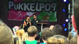 Chokris Speech  Herdenking Pukkelpop 2011 [upl. by Nima]