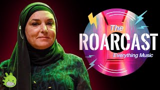 Sinead OConnor Shuhada Sadaqat  Faith amp Pain  The Roarcast Podcast [upl. by Illene]