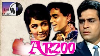 Arzoo 1965  आरज़ू  Arzoo full movie [upl. by Aniretac393]