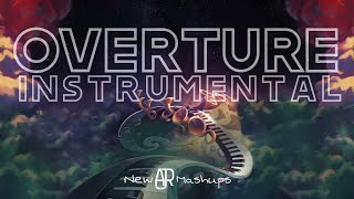 AJR  Overture Almost Official Instrumental [upl. by Auohs]