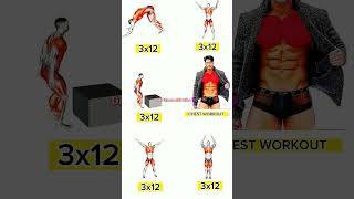 Sixpack or Triseps exercise and sholder or back workout and chest or ABS workout 🔥gym viral [upl. by Cheria907]